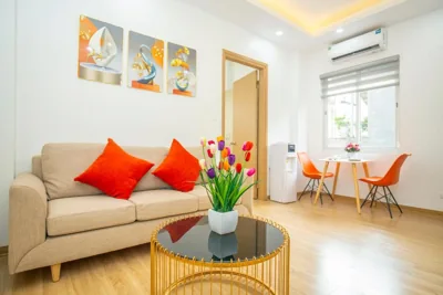 One-Bedroom Apartment — Sumitomo 11 Apartment - No 5 lane 39 Linh Lang street
