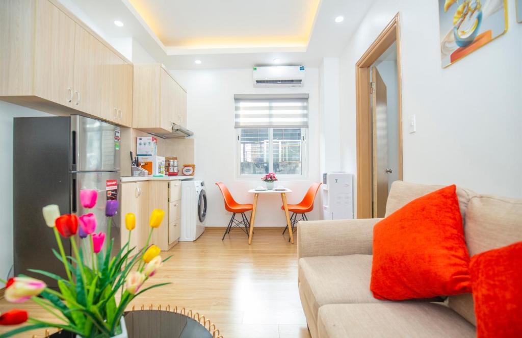 Sumitomo 11 Apartment - No 5 lane 39 Linh Lang street – Hanoi