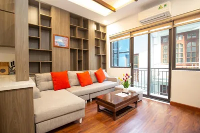 Sumitomo 11 Apartment - No 5 lane 39 Linh Lang street – Photos 2