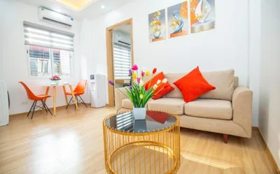 Sumitomo 11 Apartment - No 5 lane 39 Linh Lang street – Photos 3
