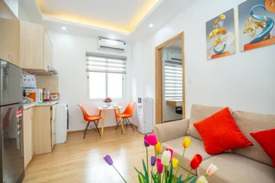 Sumitomo 11 Apartment - No 5 lane 39 Linh Lang street – Photos 4