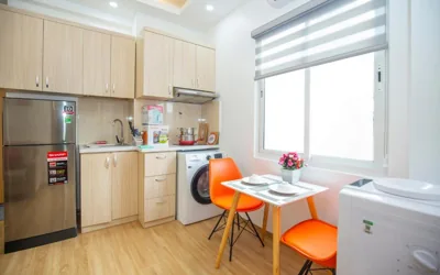Sumitomo 11 Apartment - No 5 lane 39 Linh Lang street – Photos 5