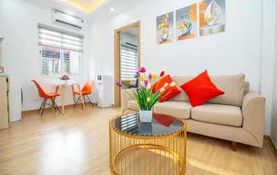 Sumitomo 11 Apartment - No 5 lane 39 Linh Lang street – Photos 8
