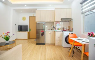 Sumitomo 11 Apartment - No 5 lane 39 Linh Lang street – Photos 9