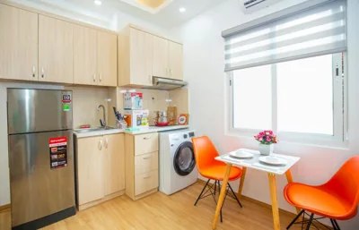 Sumitomo 11 Apartment - No 5 lane 39 Linh Lang street – Photos 11