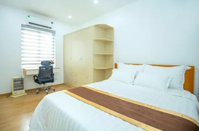 Sumitomo 11 Apartment - No 5 lane 39 Linh Lang street – Photos 12