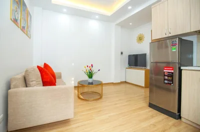 Sumitomo 11 Apartment - No 5 lane 39 Linh Lang street – Photos 15